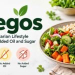 Vegos A Vegetarian Lifestyle Without Added Oil and Sugar